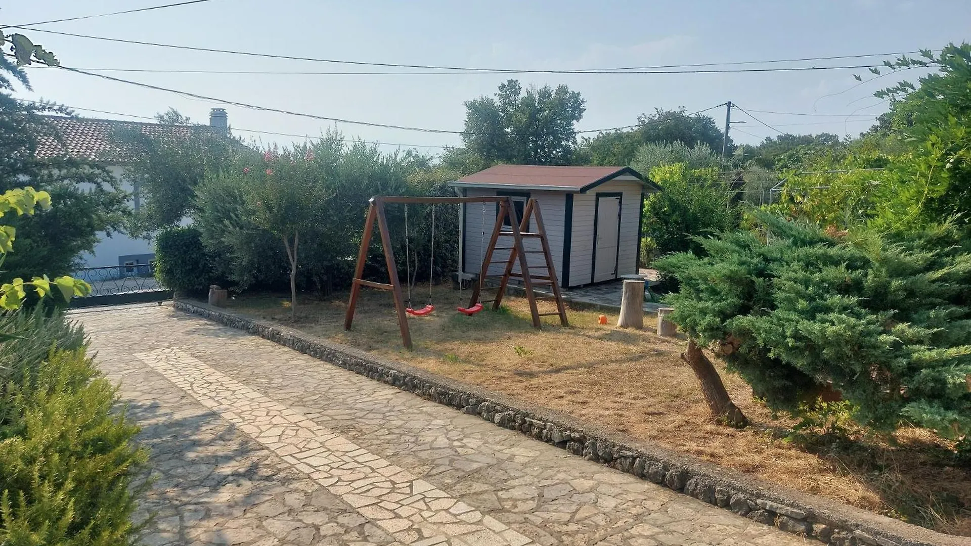 Krk Vila Nika , 51511 Malinska Srsici Croatia