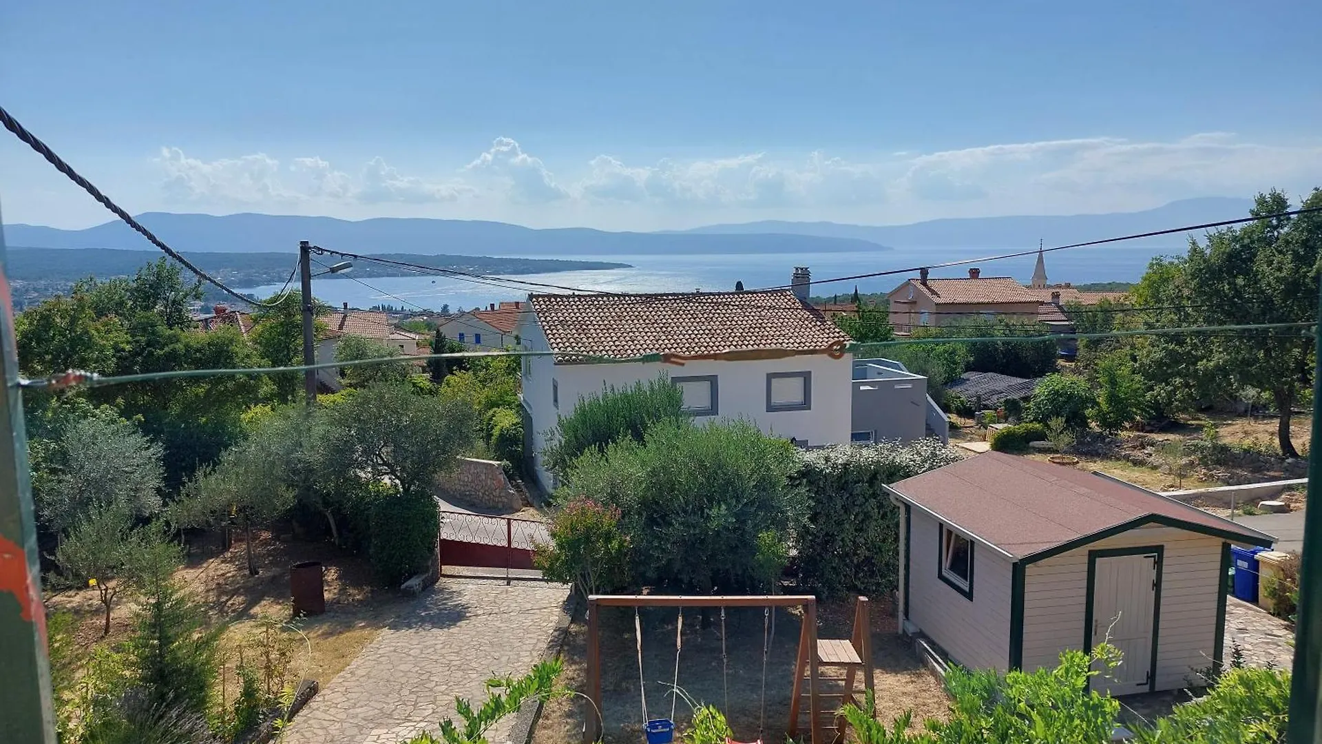Krk Vila Nika , 51511 Malinska Srsici 0*,  Croatia