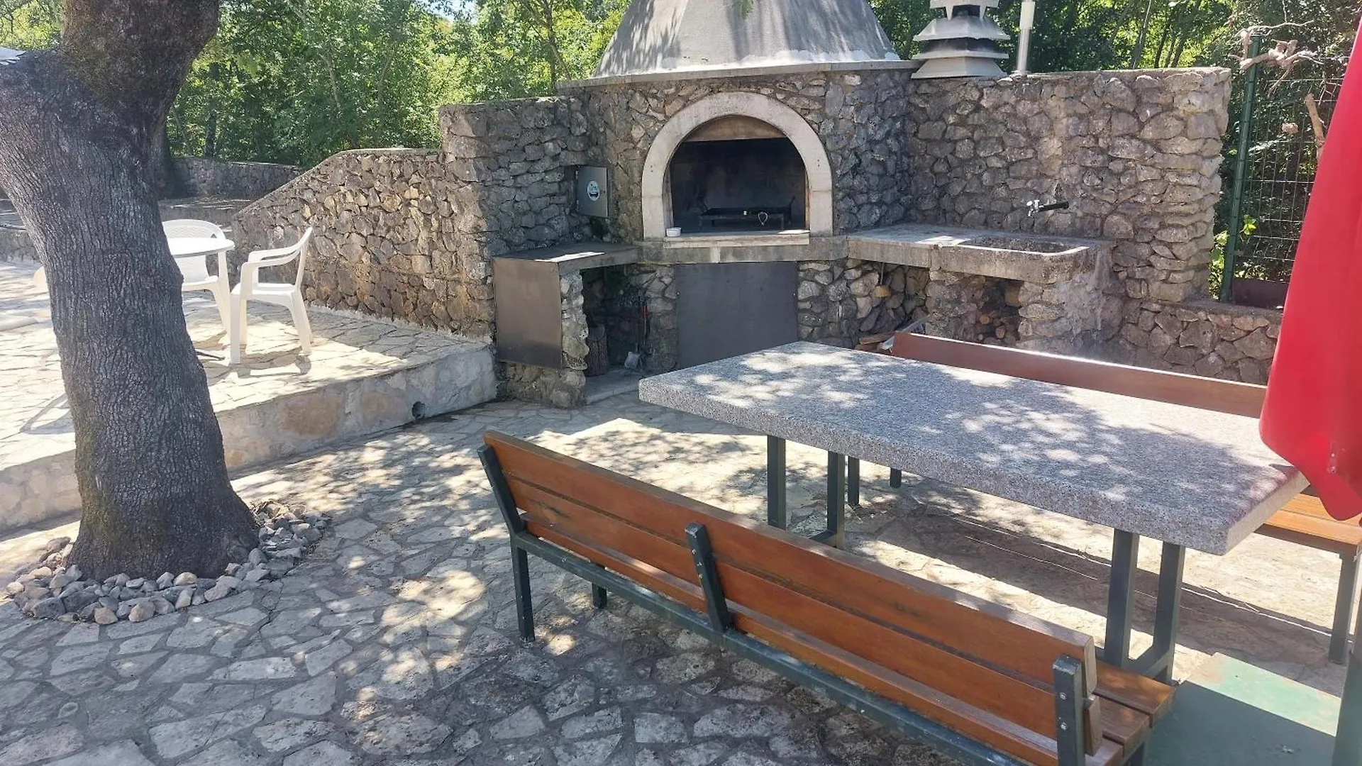 Villa Krk Vila Nika , 51511 Malinska Srsici Croatia