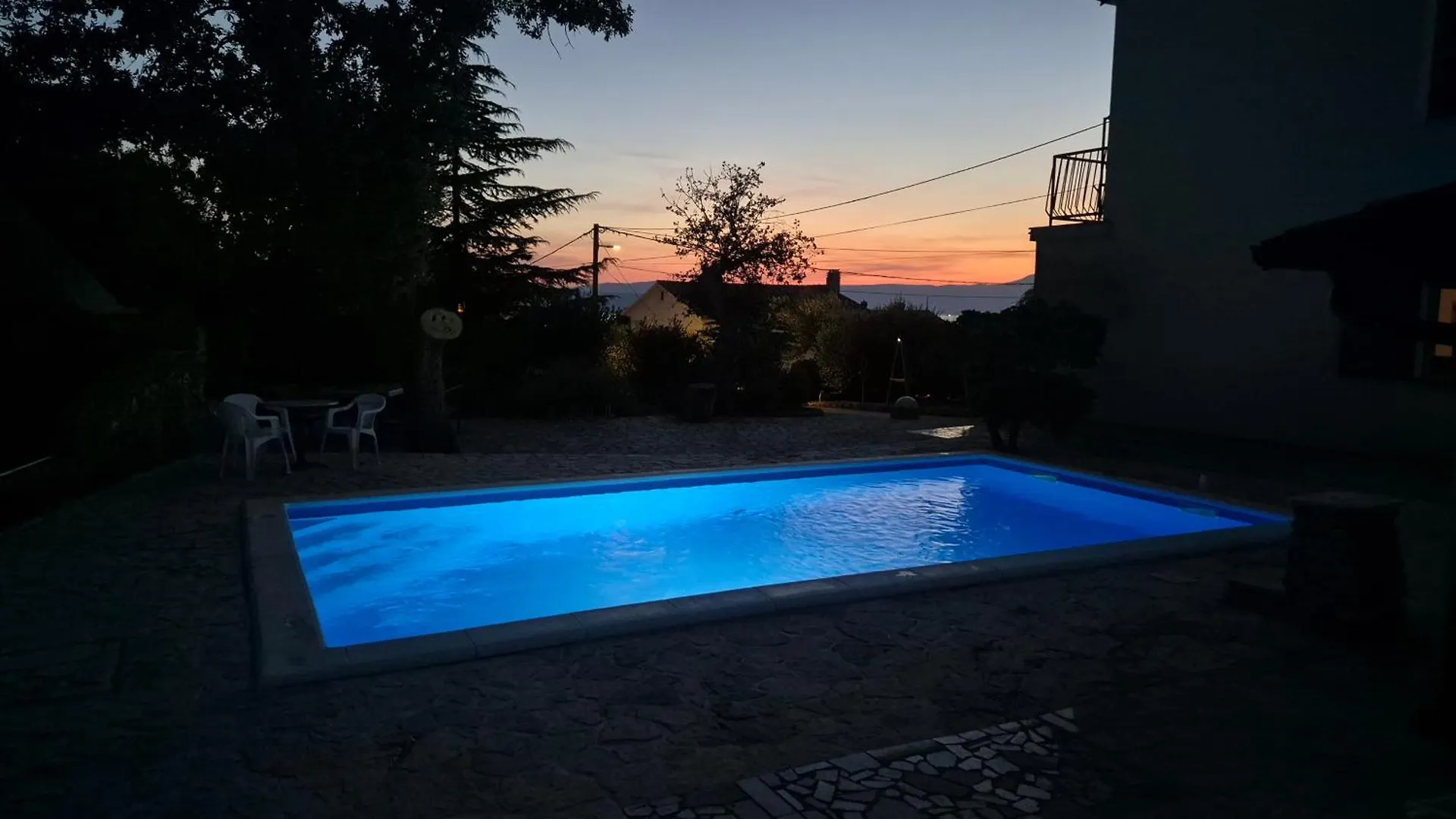 Krk Vila Nika , 51511 Malinska location